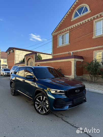 Geely Monjaro 2.0 AT, 2023, 26 900 км