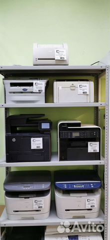 Принтеры и мфу расходные материалы