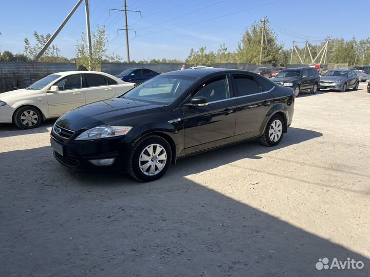 Ford Mondeo 1.6 МТ, 2013, 90 000 км