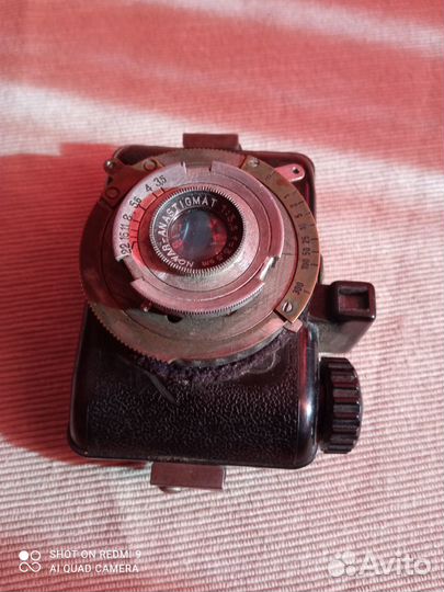 Фотоаппарат 