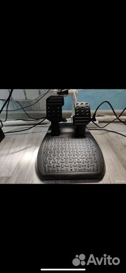 Руль thrustmaster t150 PS3, PS4