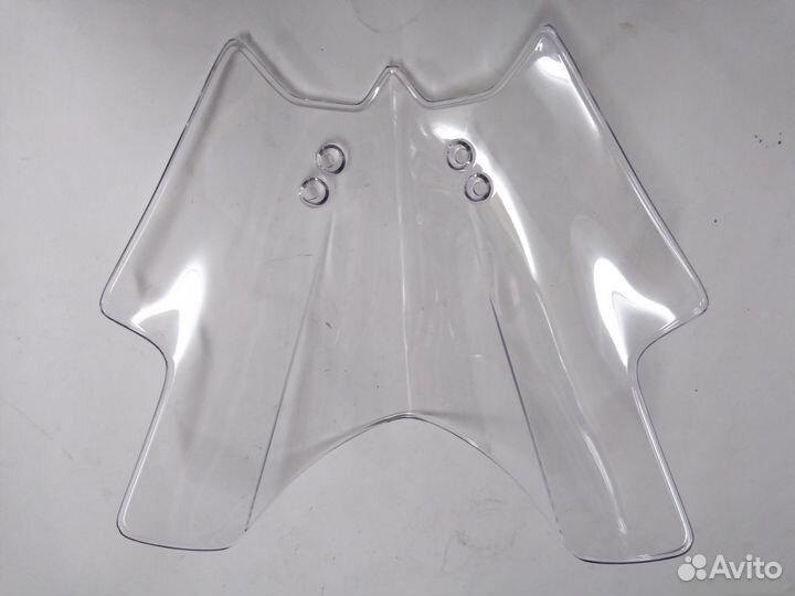 Ветровое стекло для KTM duke 390 2013-2017/ прозра