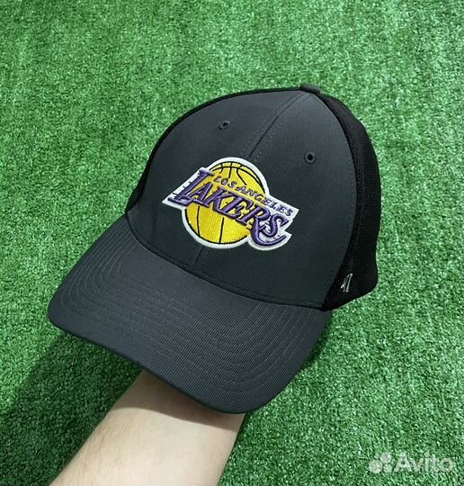 Бейсболка Lakers
