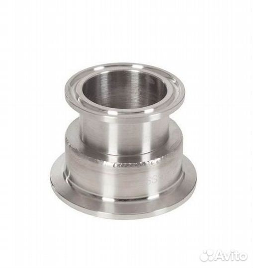 Патрубок-переходник с 1,5 на 2 дюйма