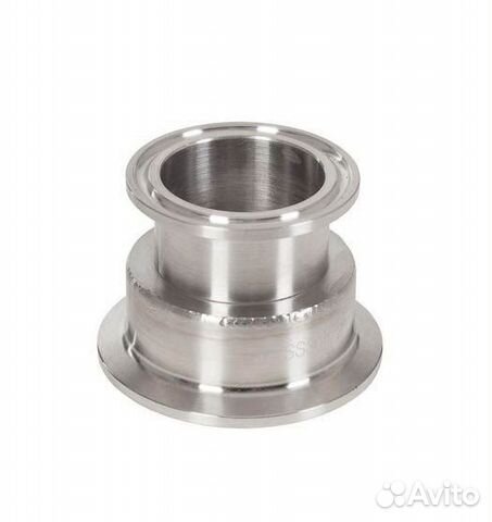 Патрубок-переходник с 1,5 на 2 дюйма