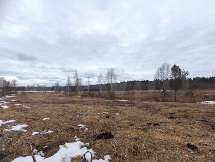 Участок 10 сот. (СНТ, ДНП)