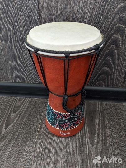 Барабан джембе