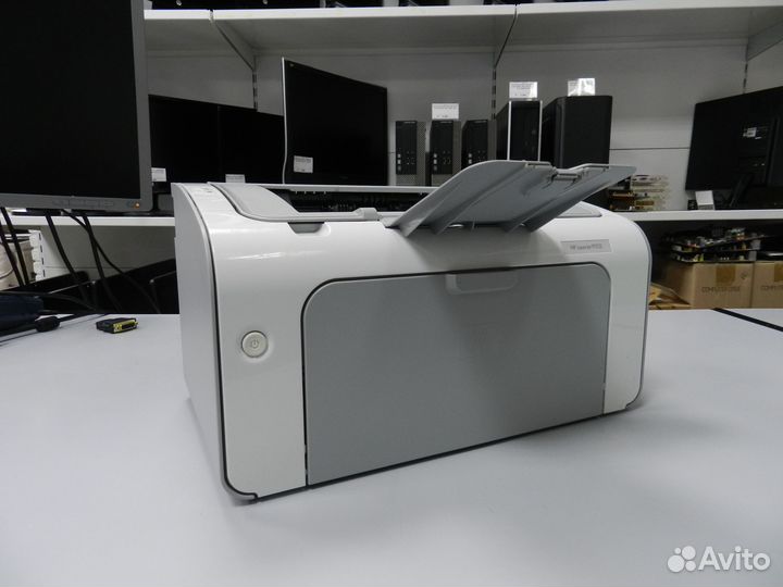 Принтер HP LaserJet P1102