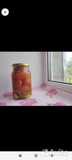 Домашние заготовки