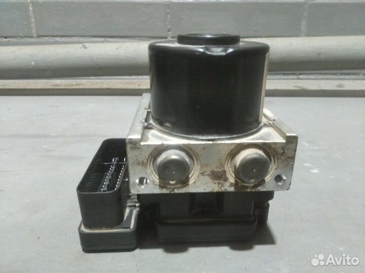 Блок ABS Ford Focus 2 седан 1.8 2006