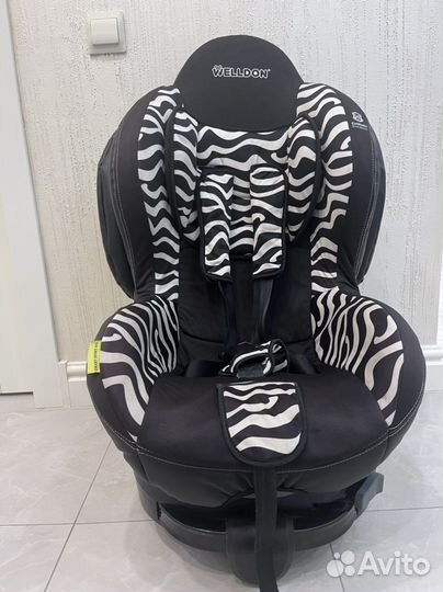 Детское автокресло isofix