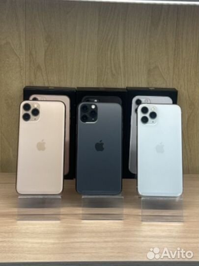 iPhone 11 Pro, 512 ГБ