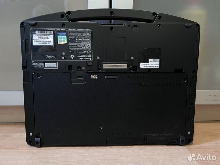 Panasonic Toughbook CF-54 MK3 i5-7300 FHD LTE GPS