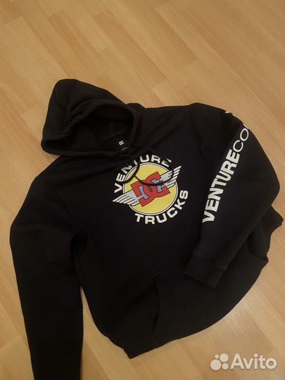 Худи dc shoes архив sk8