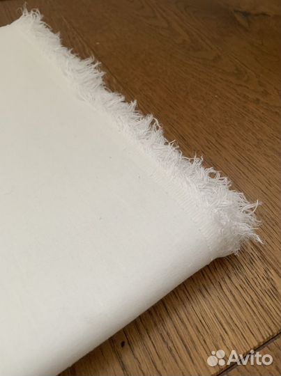 Отрез ткани СССР - 4 метра- хлопок