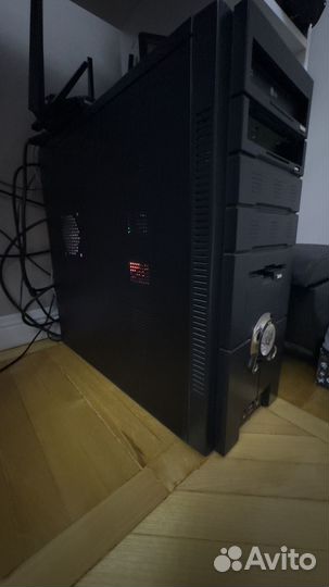 Мощный игровой компьютер