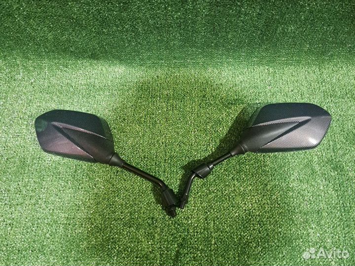 Зеркала на мотоцикл