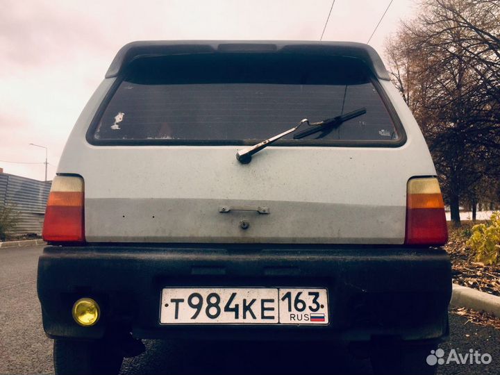 Спойлер Ока aileron / Спойлер на оку айлерон