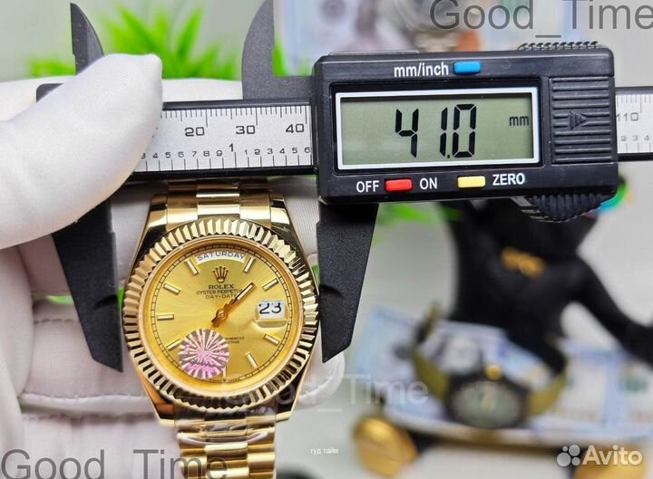 Мужские механические часы Rolex