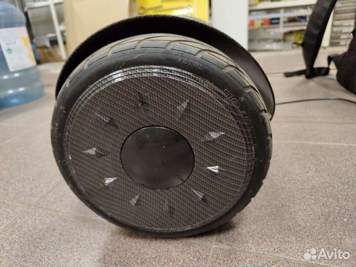 Гироскутер цвет карбон