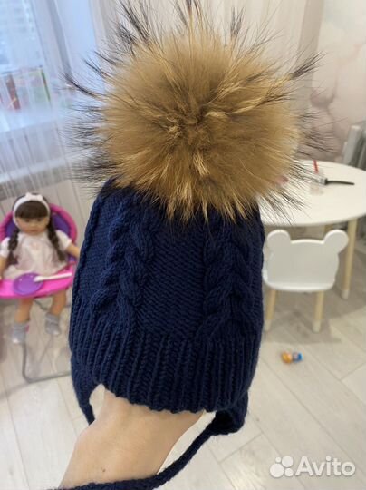 Шапка для мальчика