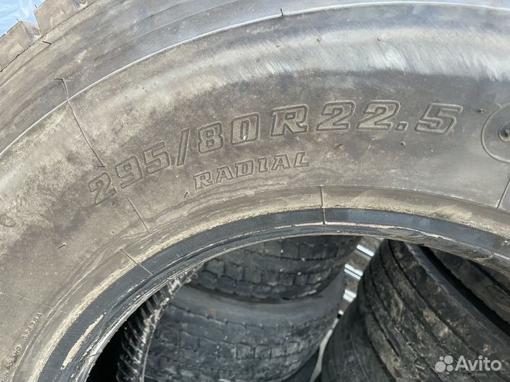Bridgestone M729 295/80 R22 100H