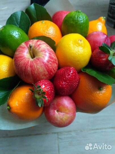 Вкусные букеты