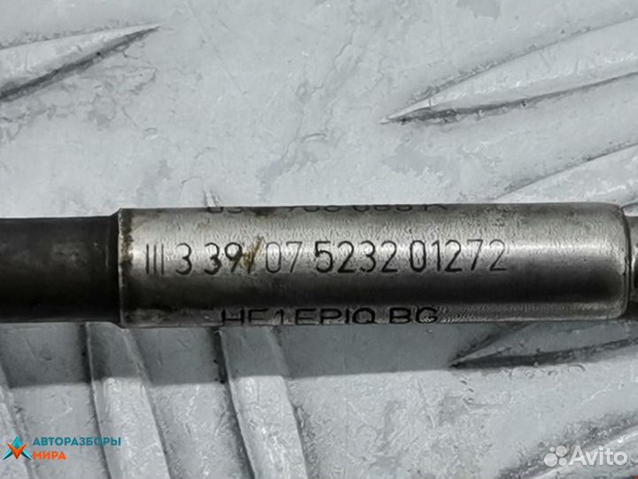 Датчик давления (температуры) выхлопных газов