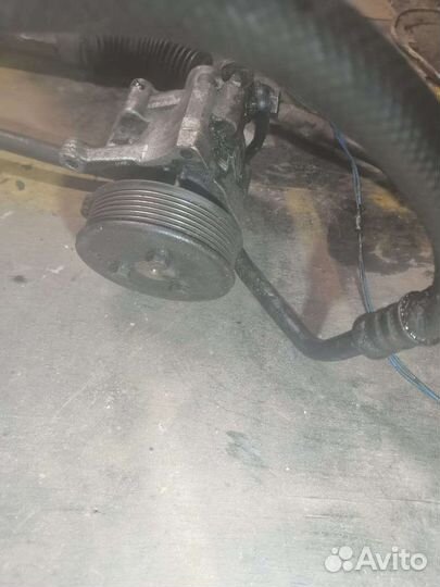 Bmw х5 е53 Гур комплектом