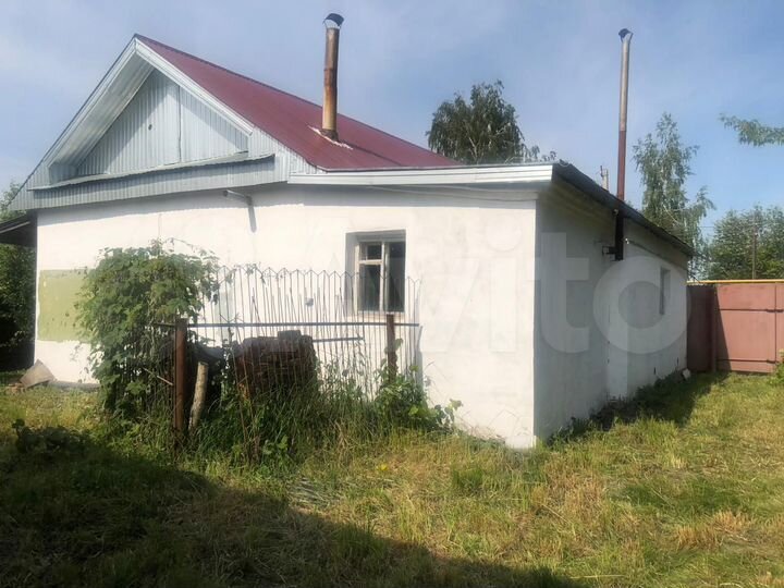 Дом 84,2 м² на участке 30 сот.