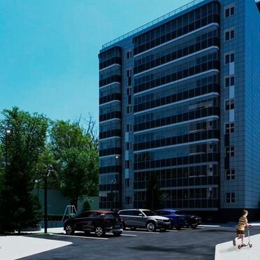 Квартира-студия, 27,1 м², 4/9 эт.