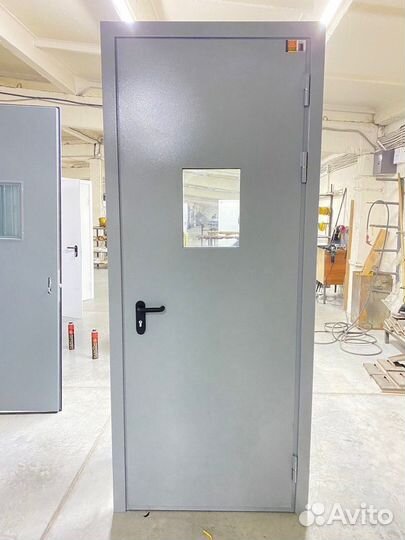 Противопожарные двери от производителя EI60