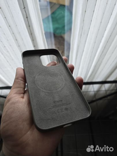 Silicon case iPhone 15 pro max