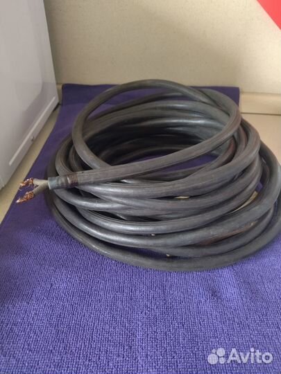 Провод медный СССР