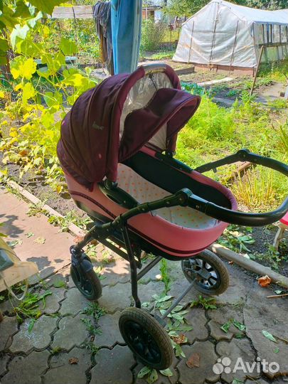 Детские коляски