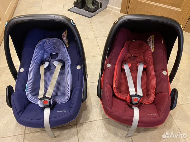 Автолюлька Maxi Cosi Pebble Plus