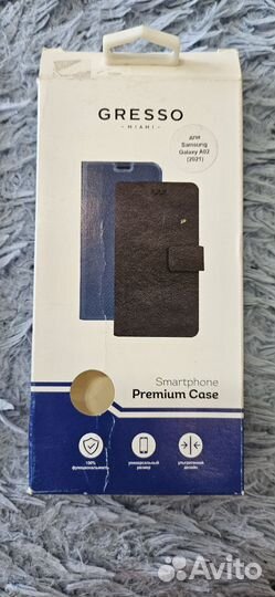 Чехол книжка на samsung Galaxy A02