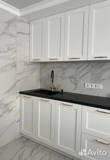 Кухня на заказ с рассрочкой и гарантией