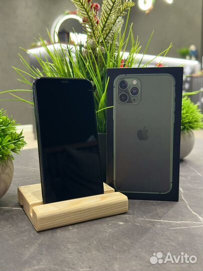 iPhone 11 Pro, 256 ГБ