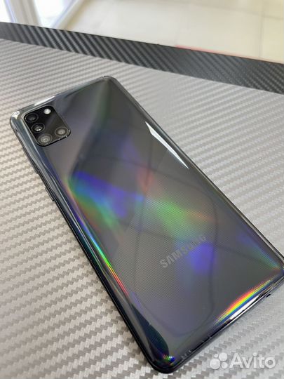 Samsung galaxy a31 4/64gb Отличное состояние