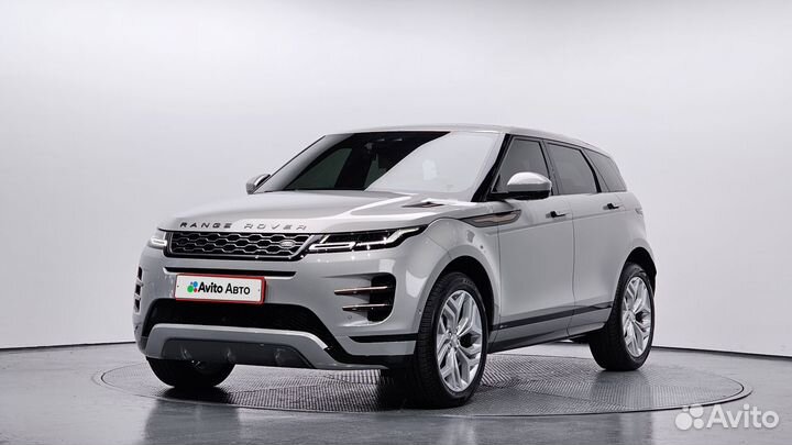 Land Rover Range Rover Evoque 2.0 AT, 2021, 28 500 км