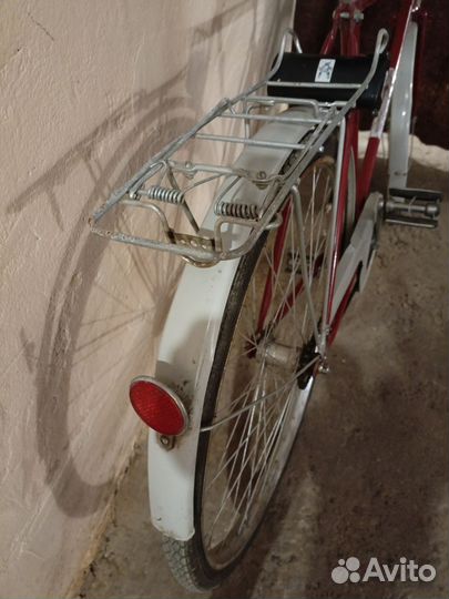 Велосипеды бу взрослый СССР