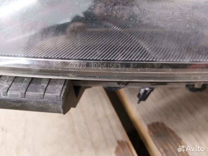 Фара левая Mazda CX 7 2007-2012 ксенон