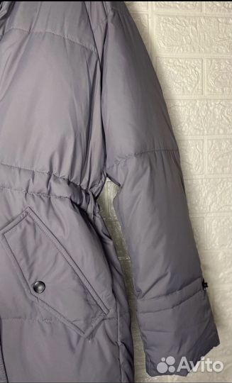 Пуховик женский