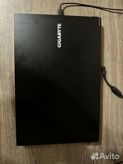 Ноутбук Gigabyte G5 GE