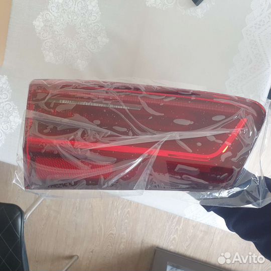 Фара задняя ауди а6 2015 с ндс