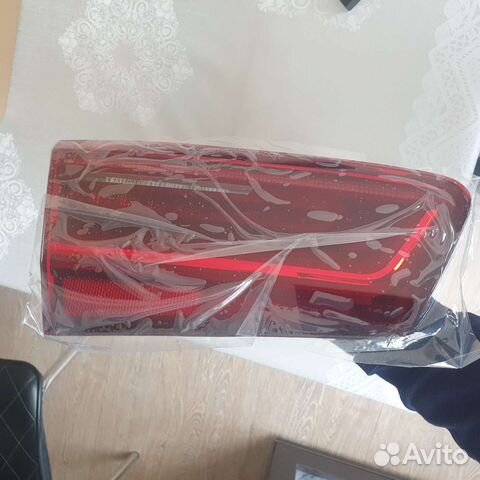 Фара задняя ауди а6 2015 с ндс