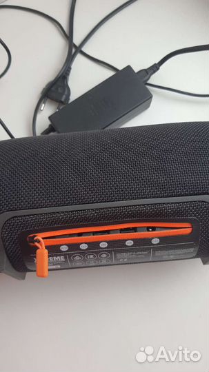 Колонка jbl extreme 1