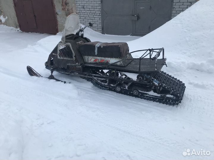 Продам снегоход