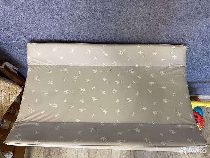 Пеленальная доска